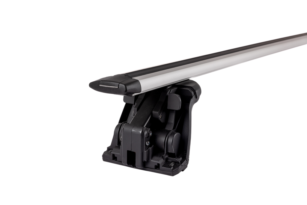 Střešní nosič Mont Blanc Furka C+D stříbrný