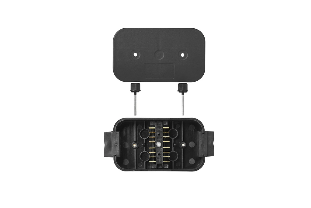 Elektrická krabice 8x4-pólová ProPlus 343097 elektrická krabice 6-24V
