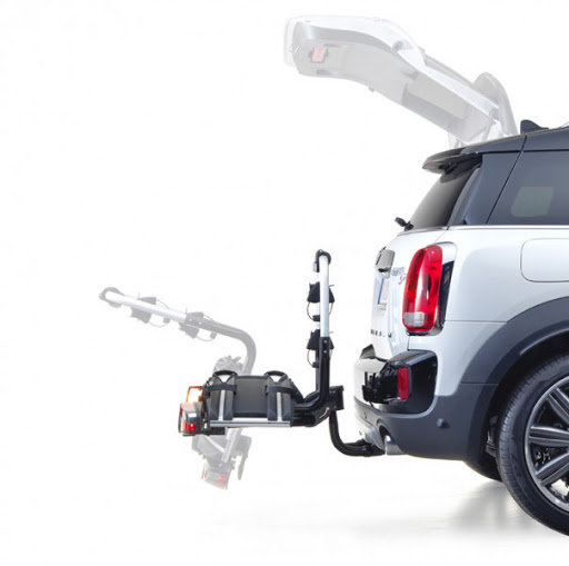 Atera Genio Pro platforma na hak na 2 rowery 022780