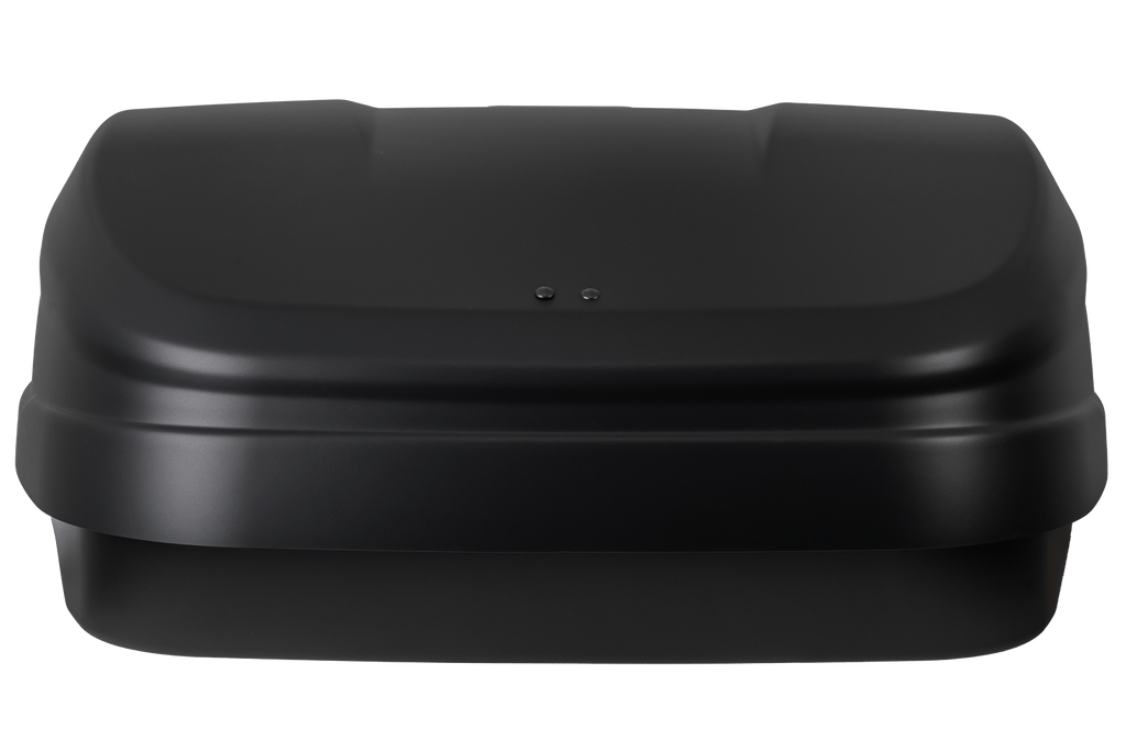 Střešní box Inter Pack Monsun PRO M, matně černý