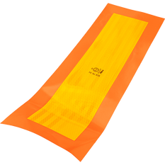 Reflexní samolepky krátké HERMON dlouhé označovací tabulky pro vozidla 565x196mm levé+pravé