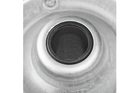 Náhradní kolo pro ProPlus 341540, plné gumové opěrné kolo 200x50mm