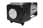 Autokompresor YATO YT-73462 s LED žárovkou 250W