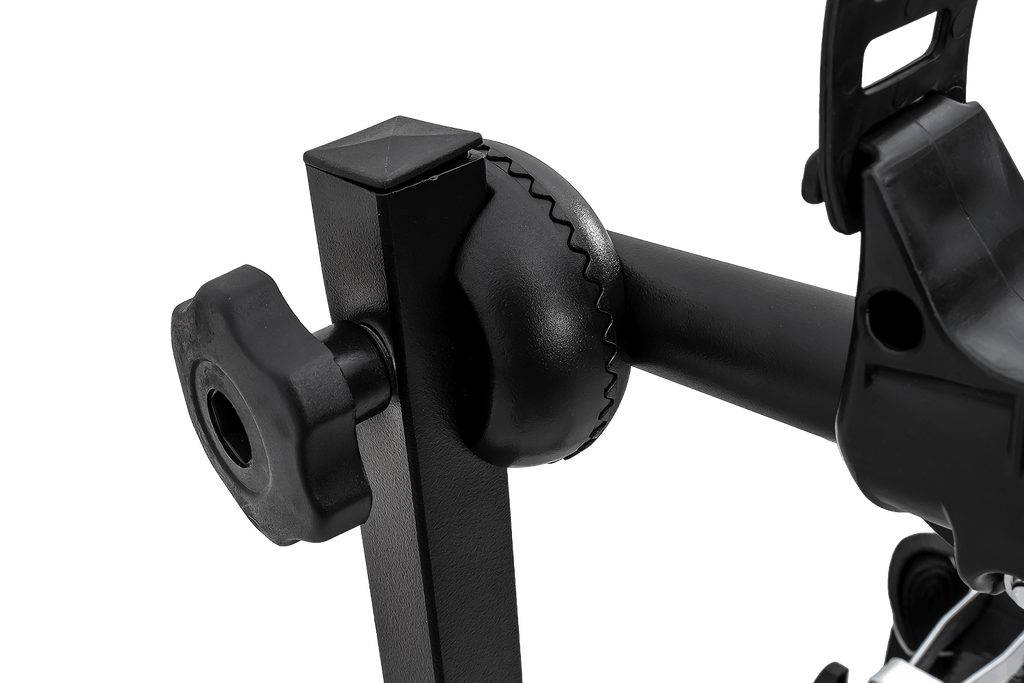 Peruzzo Cruising - Nosič kol na tažné zařízení (černý)