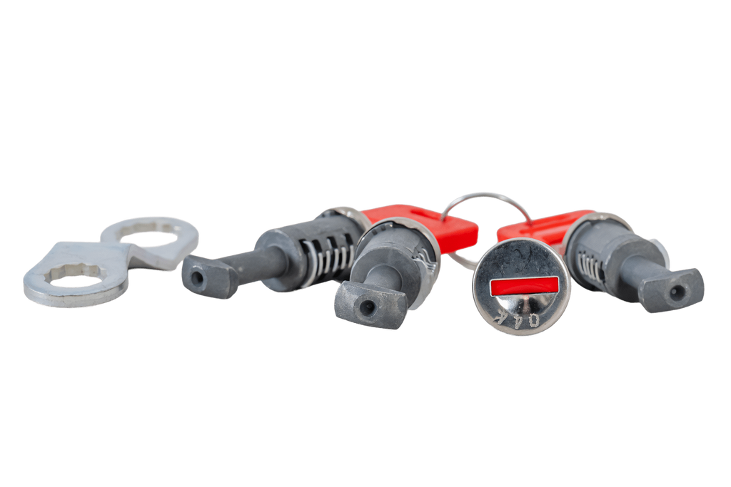  Sada zámků a klíčů G3 Pacific - 69.015