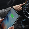 Sada autonabíječek BASEUS Golden Pro 2xUSB 40W + USB kabel