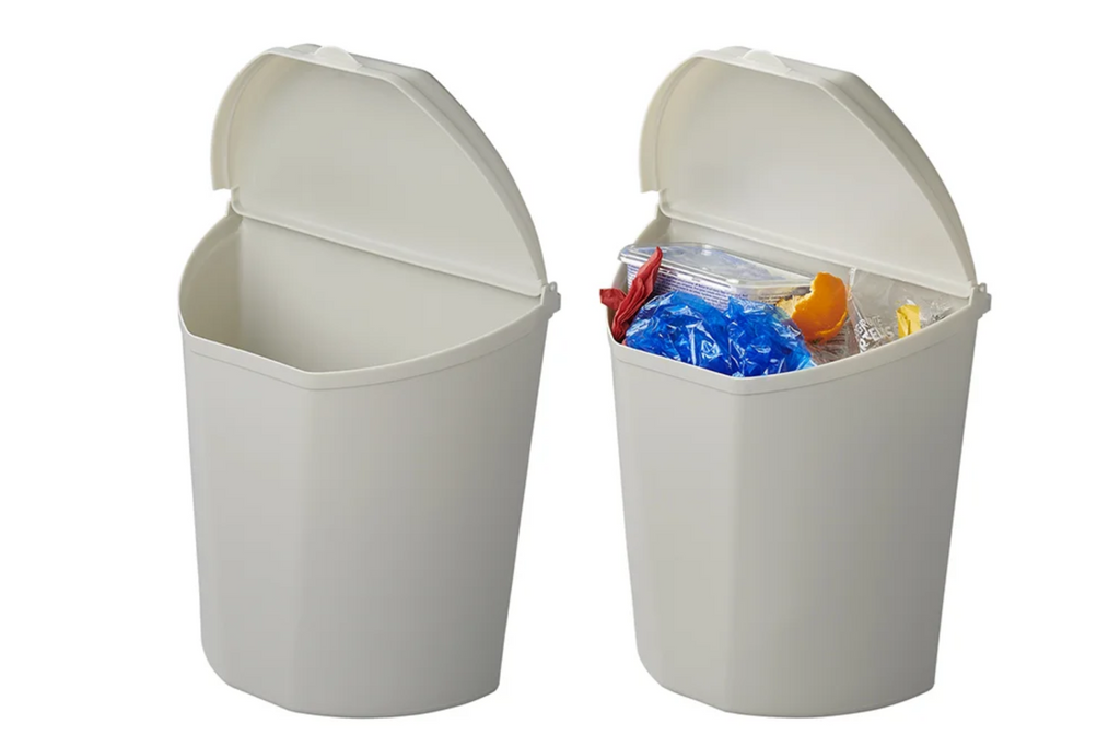 Odpadkový koš ProPlus 370402 s víkem pro přívěsy, karavany, 6 l