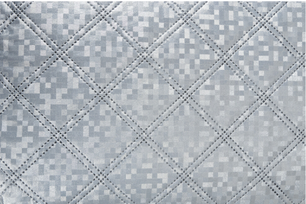 Předložka na okno a zrcadlo 4 Seasons LAMP, magnetický kryt, 147/185x120cm