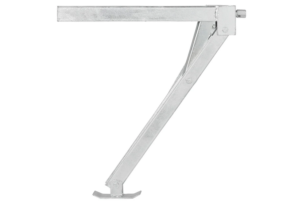 ProPlus 361510 výsuvná rohová podpěra pravá přední/levá zadní strana přívěsu 600 kg 460 mm