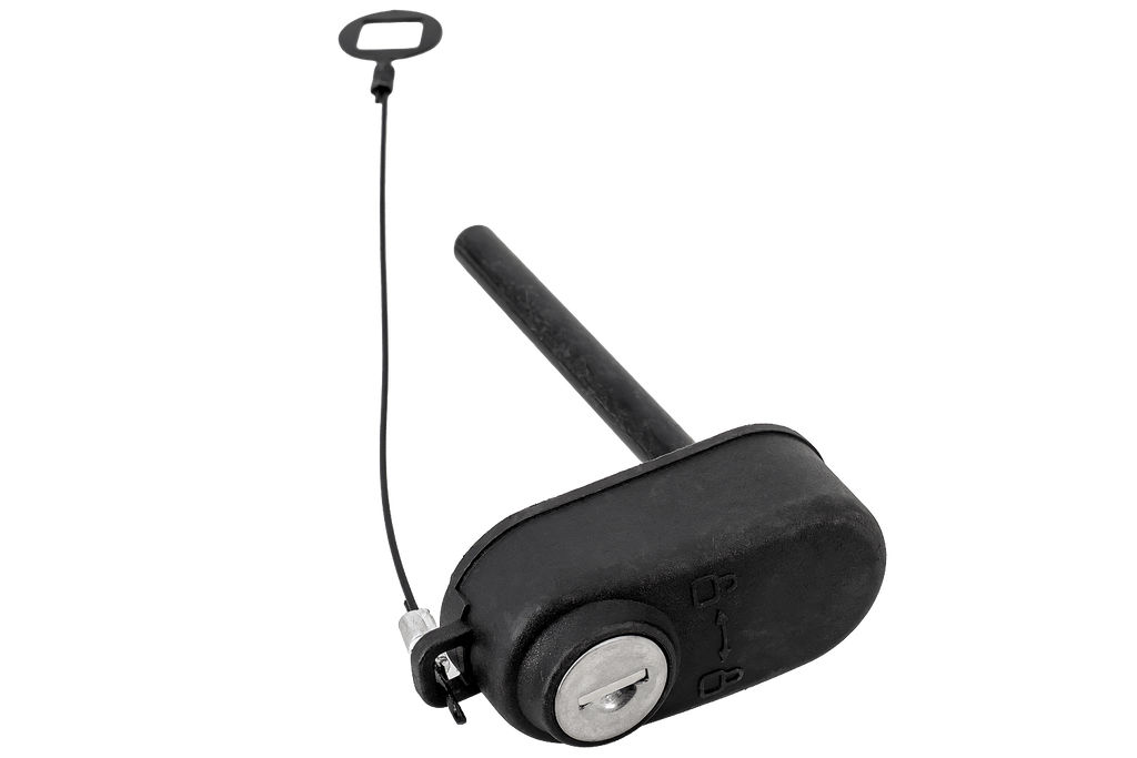 Zámek plošiny K001 - Inter Pack Viking