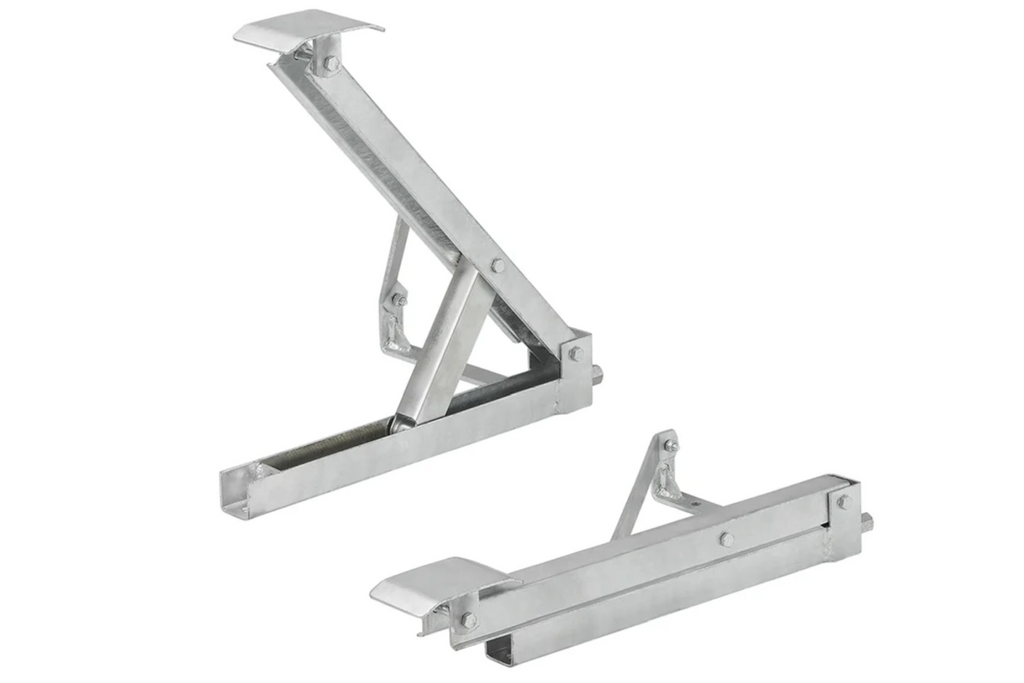 ProPlus 361510V01 výsuvná rohová podpěra levá přední/pravá zadní strana přívěsu 600 kg 460 mm