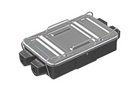Elektrická krabice 8x4-pólová ProPlus 343099V02 rozvodná krabice