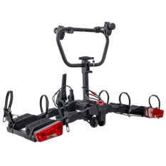 Inter Pack Spider 2E PRO - bagażnik rowerowy na hak na 2 rowery elektryczne