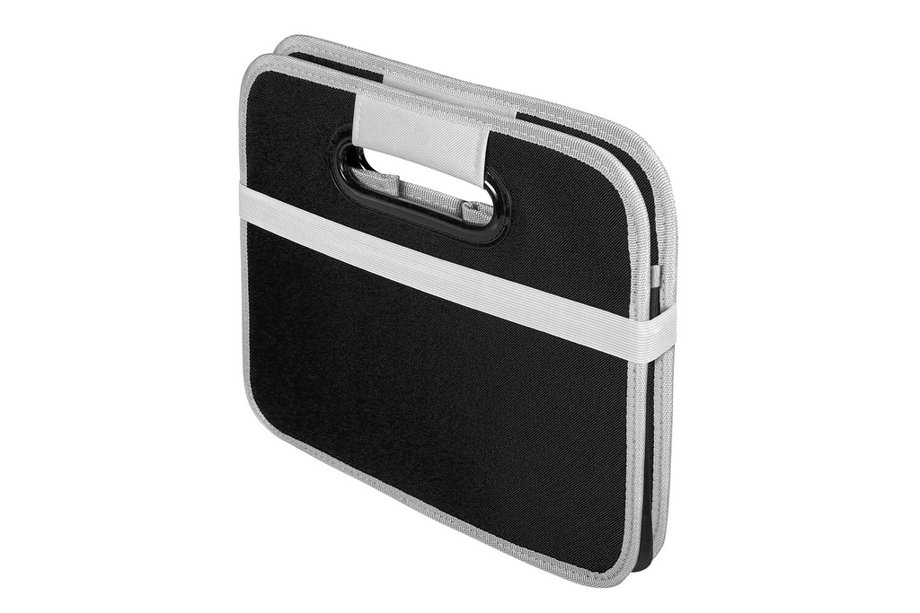 Nákupní košík LAMPA Shop&amp;Store L skládací úložný kontejner 50x33cm