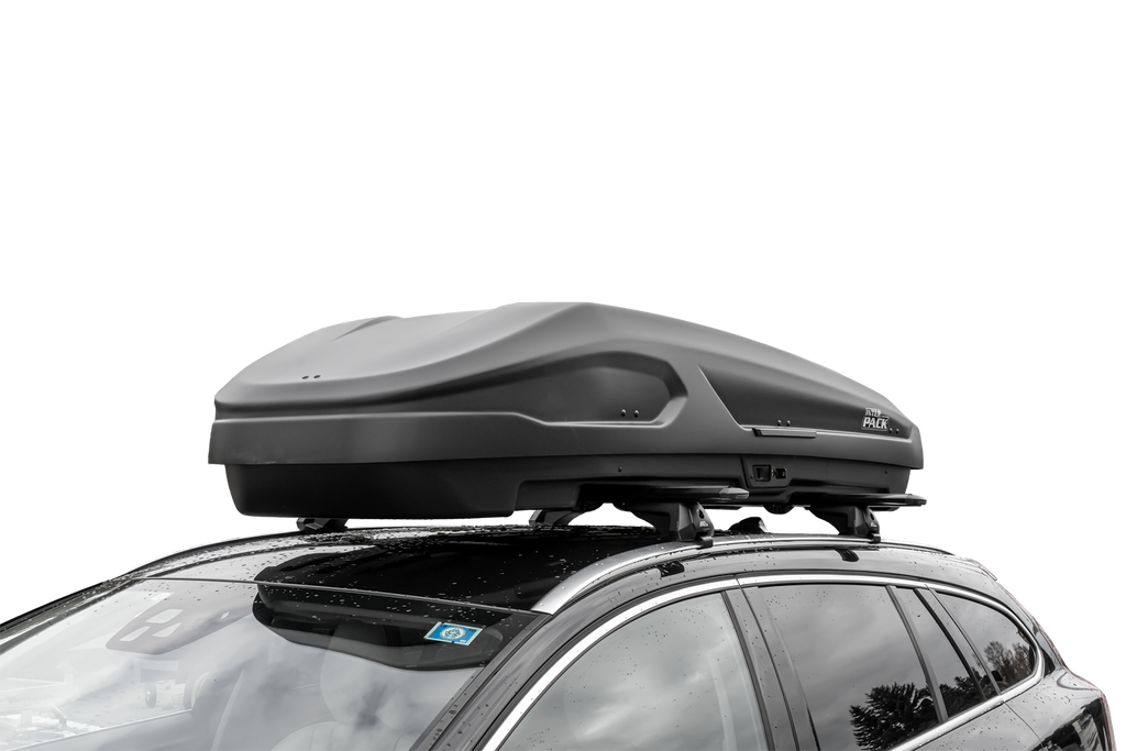 Box dachowy Inter Pack Monsun M czarny mat