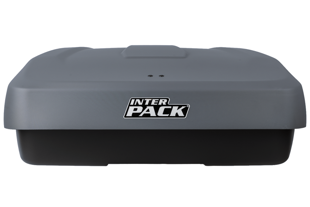 Box dachowy Inter Pack Monsun L antracyt mat