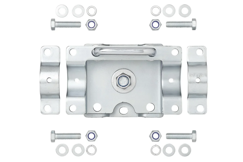 Svorka pro opěrné kolo ProPlus 341532V01 s funkcí naklápění 48 mm