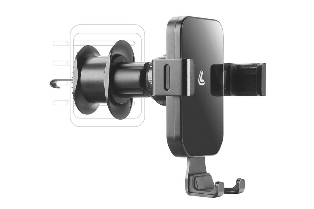 Držák telefonu Graviton LAMP do větracího otvoru