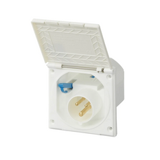 Externí zásuvka CEE 16A 230V ProPlus 373504