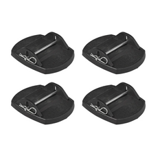 Sada podpěrných nohou pro karavan ProPlus 361528