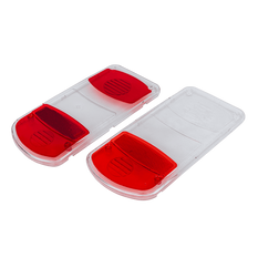 Sada stínidel pro plošiny na kola Peruzzo (Gamma) - 836