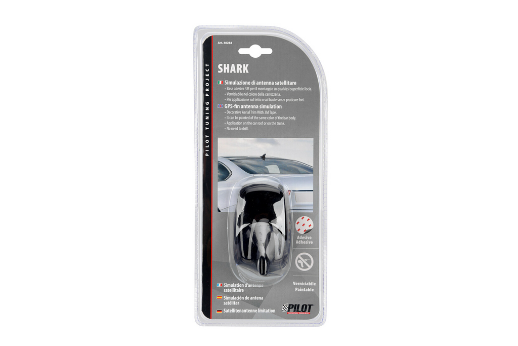 Dekorativní anténa Shark LAMP 40284 imitace GPS antény