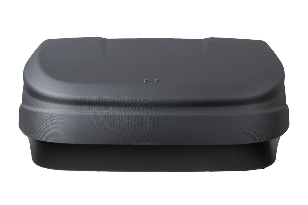 Střešní box Inter Pack Monsun S, matně černý