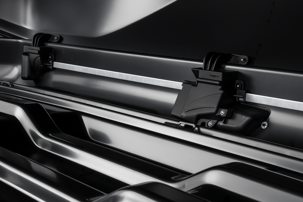 Střešní box Atera Casar L antracit matný