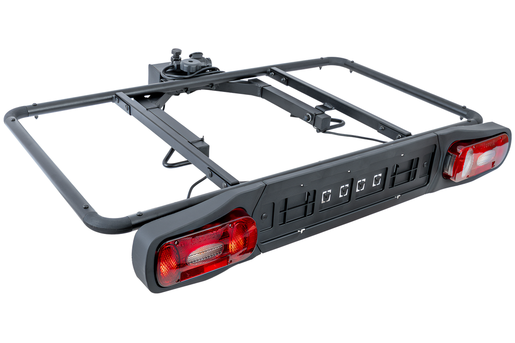 Platforma do boxa na hak Inter Pack Re-cargo