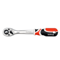 Ráčna YATO YT-0732 zahnutá 1/2'' 255 mm