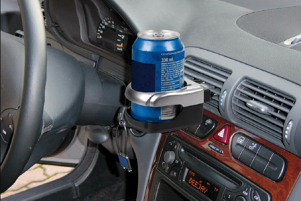 Držák na lahve a plechovky LAMPA Maxi Cooler s ventilací