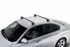 Střešní nosič CRUZ Oplus S-FIX 120 + 936-627