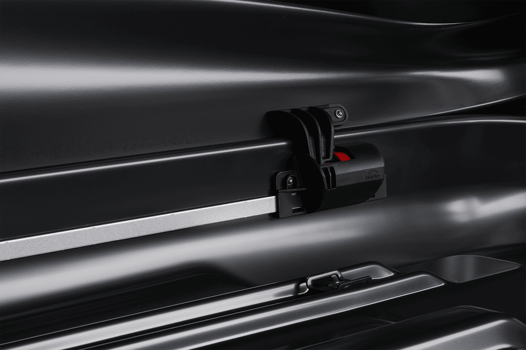 Box dachowy Inter Pack Traxer 8.6 antracyt