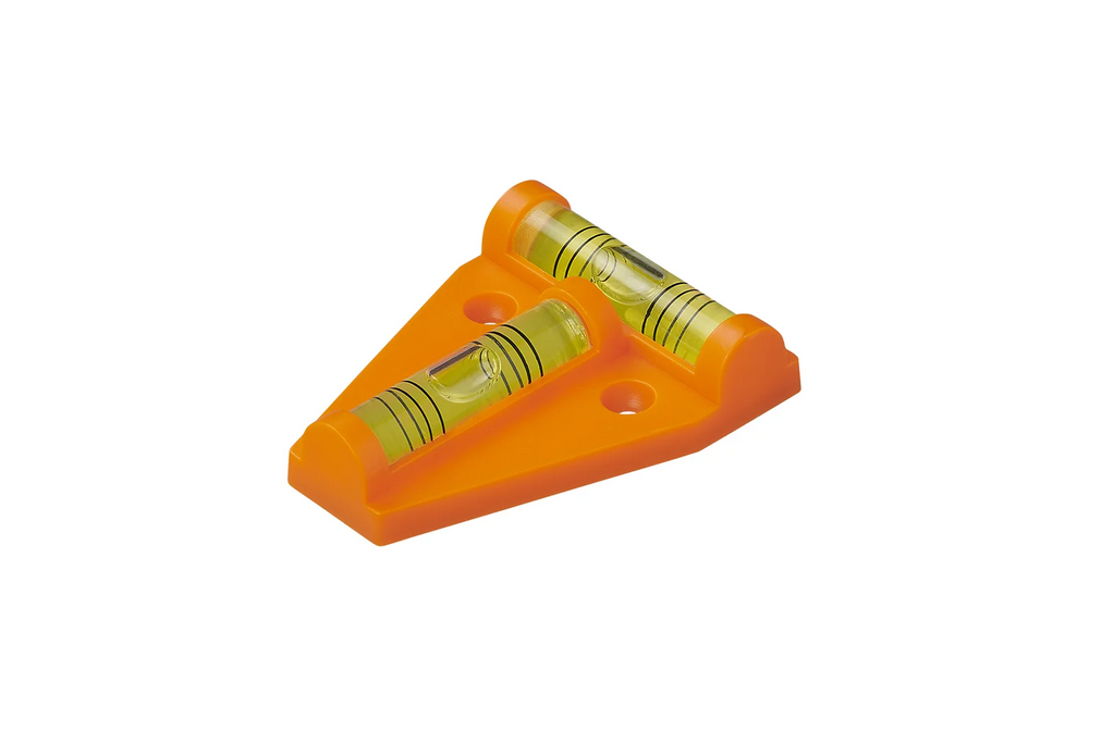 Křížová vodováha ProPlus 341214, vodováha typu T, 58x43,6 mm