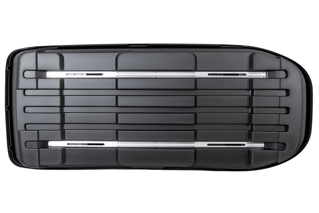 Střešní box Inter Pack Monsun L antracit matný