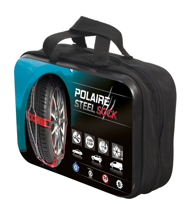 Sněhové řetězy Polaire Steel Sock 094