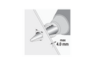 Stupňovitý vrták YATO YT-44740 6-38 mm