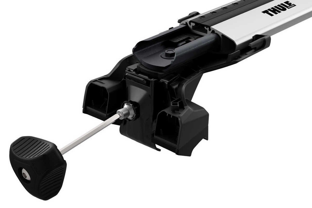 Bagażnik dachowy Thule New Wingbar Edge 7213-7213-7206-6064