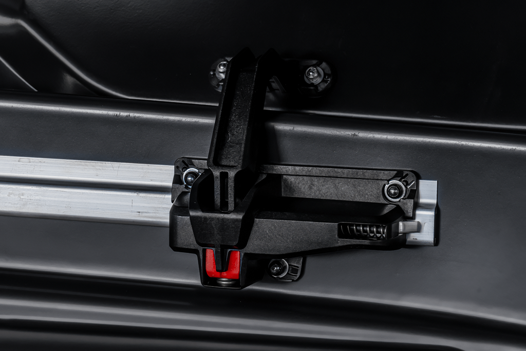 Střešní box Inter Pack Monsun PRO L, černá metalíza