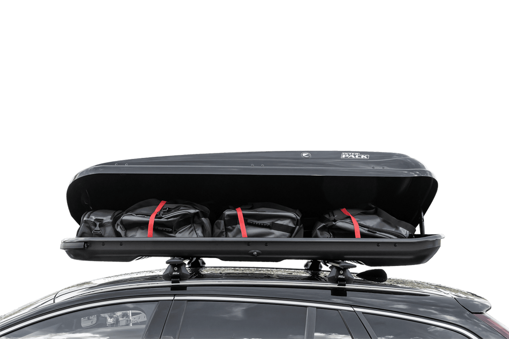 Box dachowy Inter Pack Traxer 5.6 antracyt