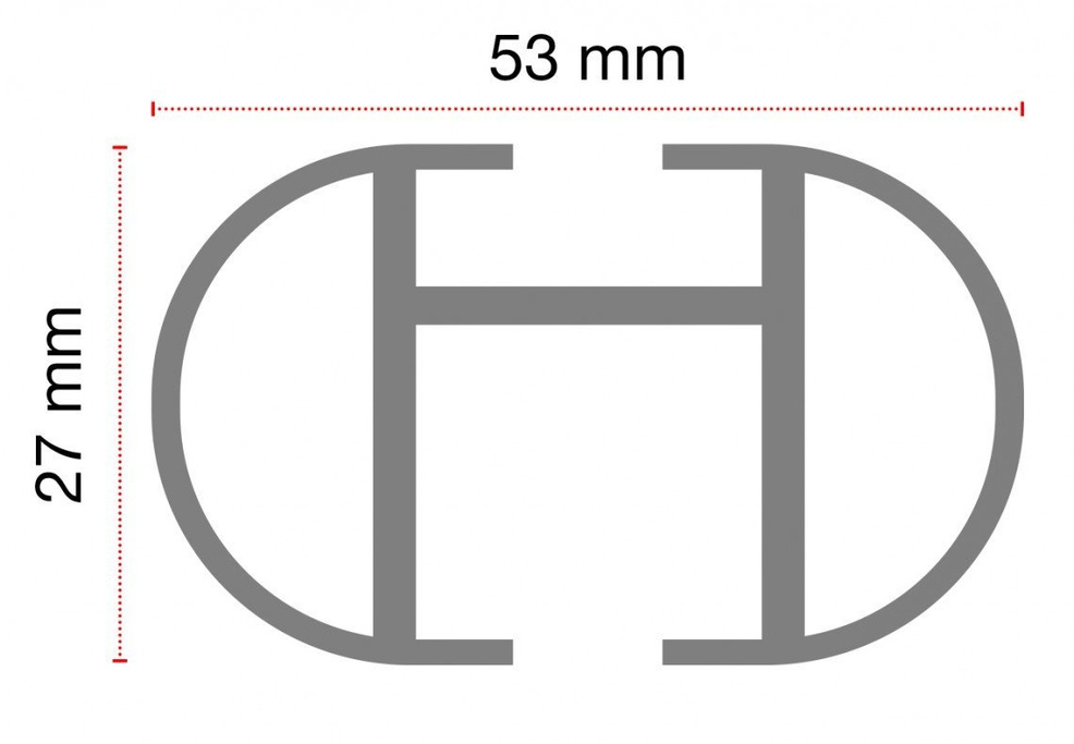 Zábradlí G3 60.045 RR 145cm