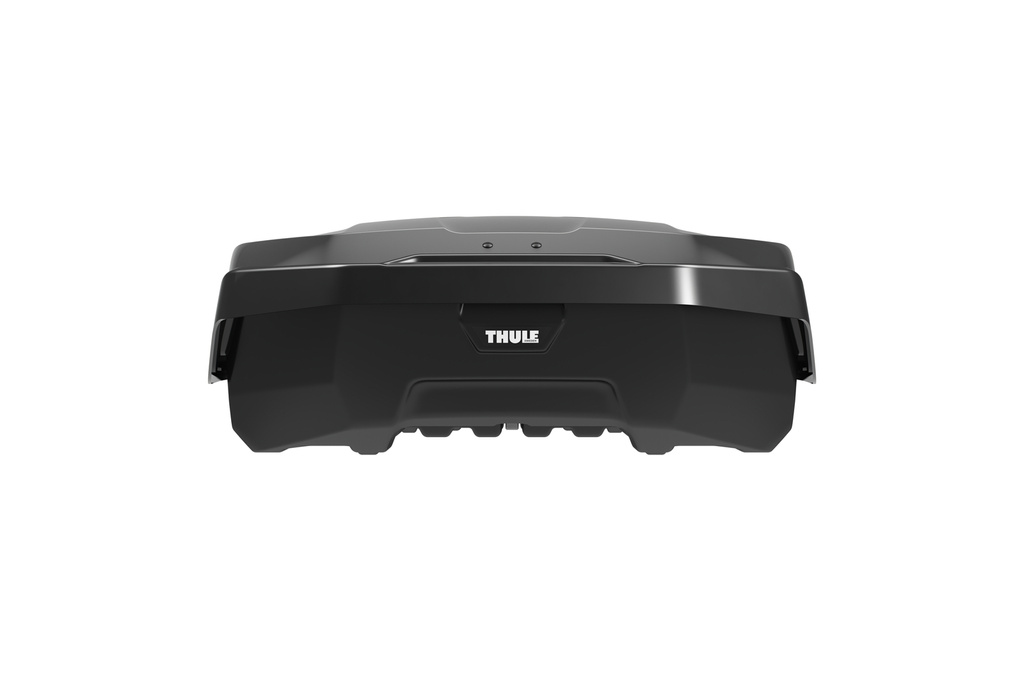Nízký střešní box Thule Motion 3 XL, černá metalíza (639400)