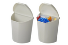 Odpadkový koš ProPlus 370402 s víkem pro přívěsy, karavany, 6 l
