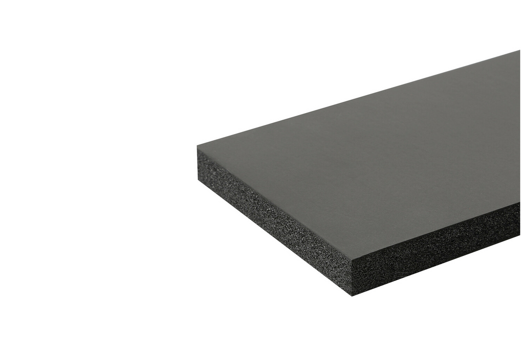 Sada čtyř ochranných stěnových panelů pro garáž LAMPA Premium 40x15cm