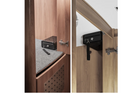 Přenosný trezor na klíče ProPlus 540250 225x165x85mm