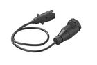 Adaptérový kabel ProPlus pro zásuvku tažného zařízení 7/13 PIN 80 cm