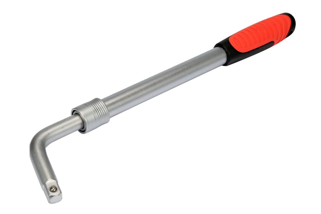 YATO YT-08040 výsuvné nástrčné klíče na kola 17x19mm 21x23mm