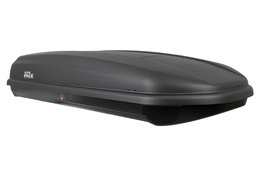 Box dachowy Inter Pack Gran Torino czarny mat