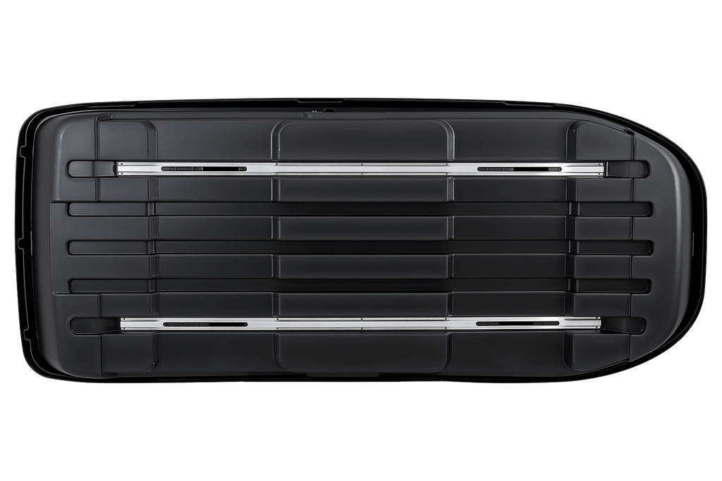 Střešní box Inter Pack Monsun L, matně černý