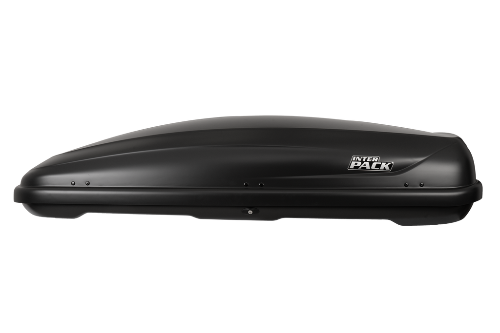 Box dachowy Inter Pack Traxer 6.6 antracyt
